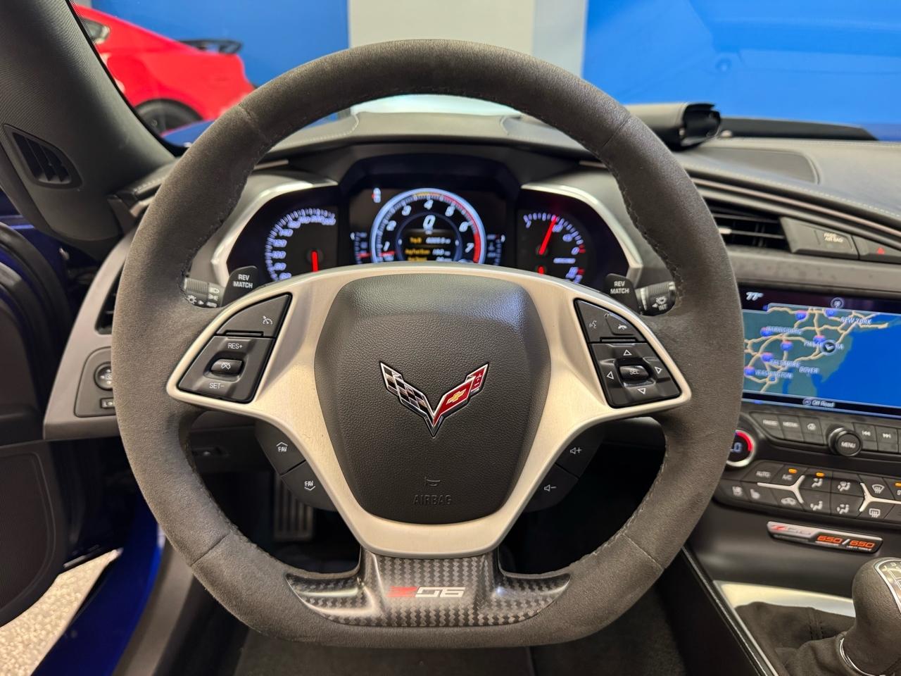 Chevrolet Corvette  2017