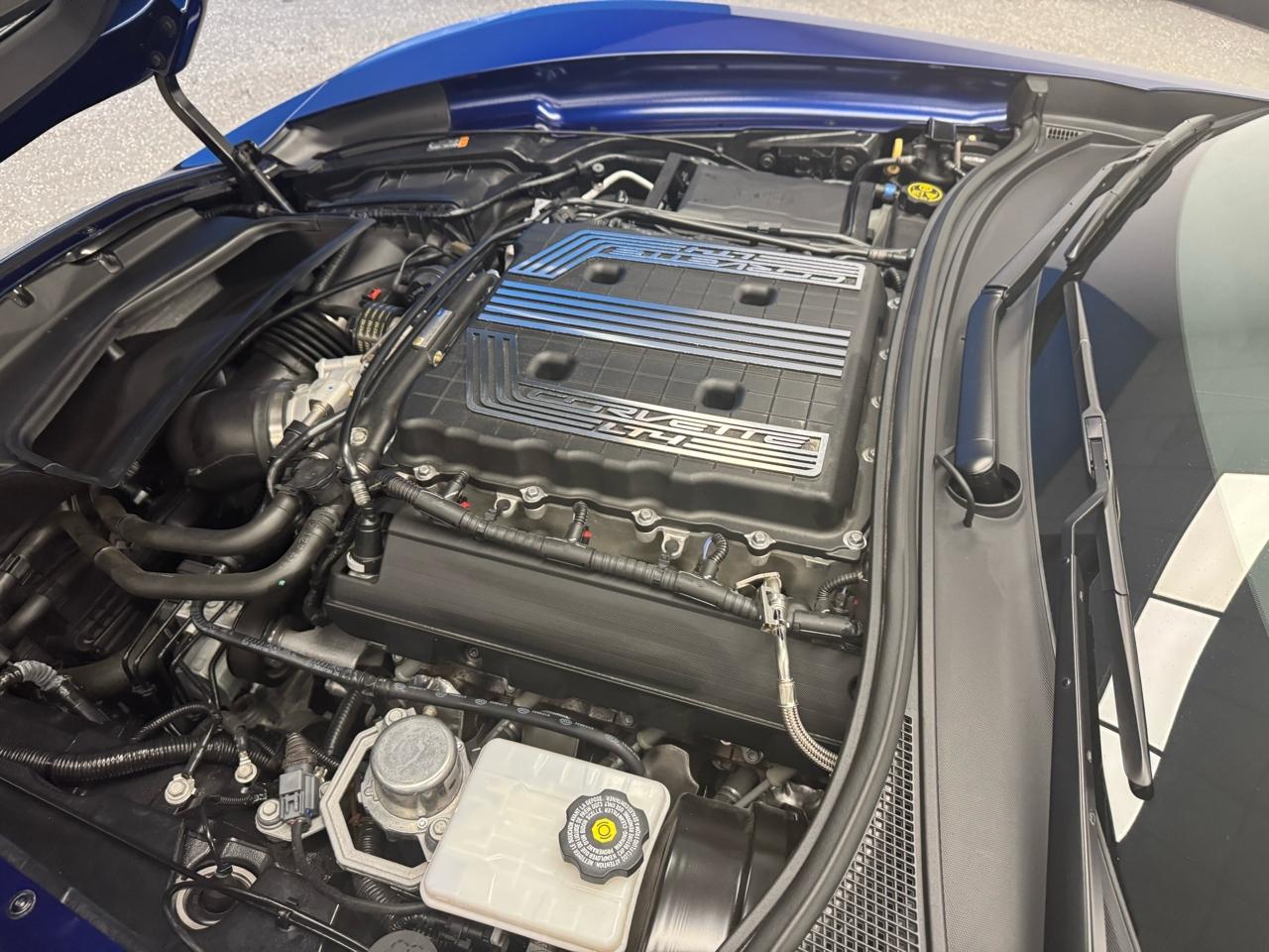 Chevrolet Corvette  2017