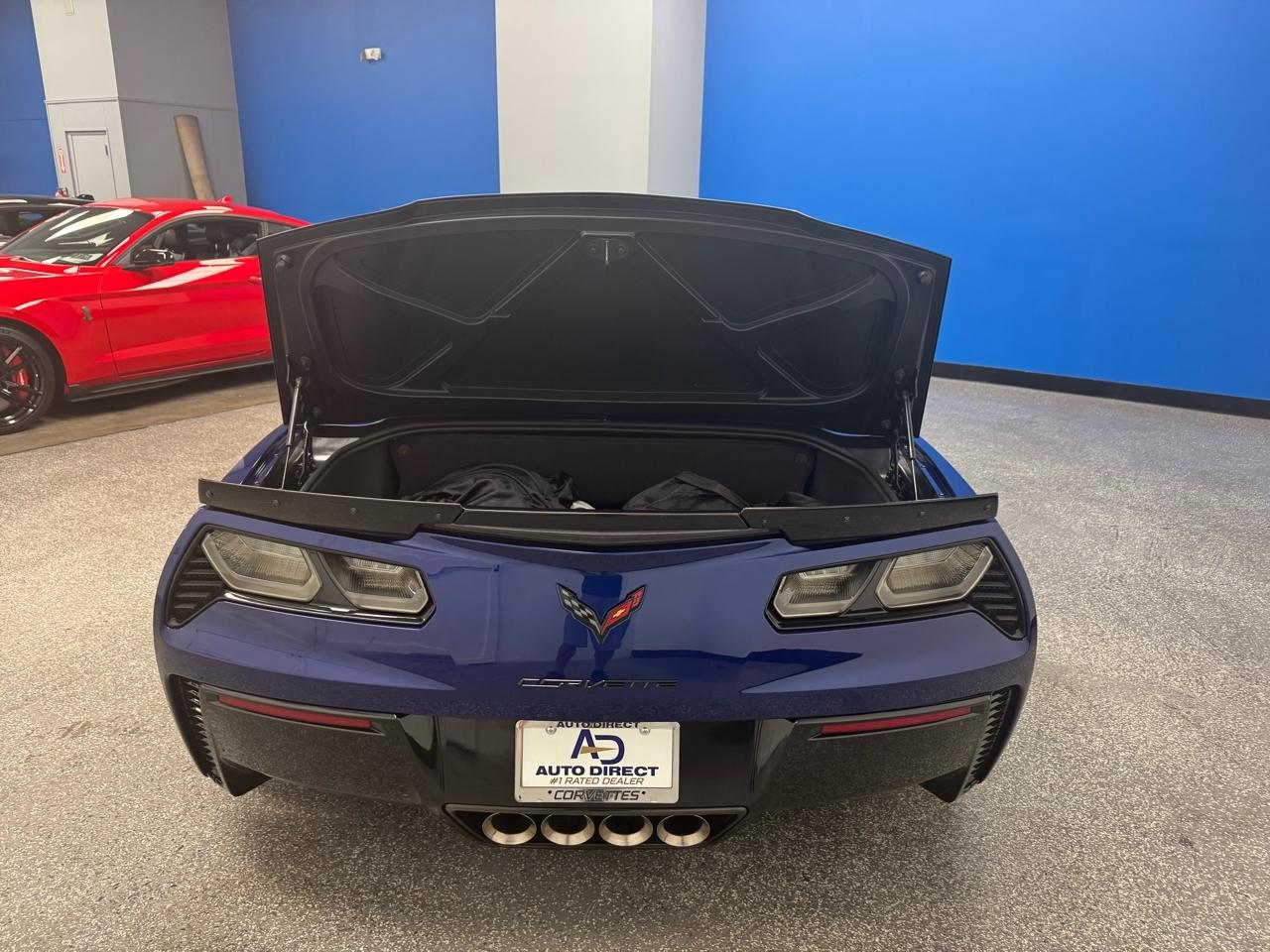 Chevrolet Corvette  2017