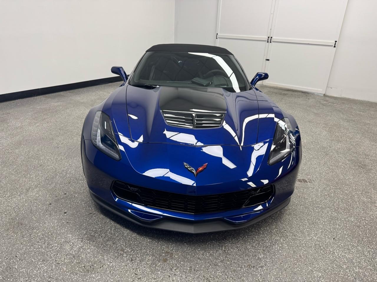 Chevrolet Corvette  2017