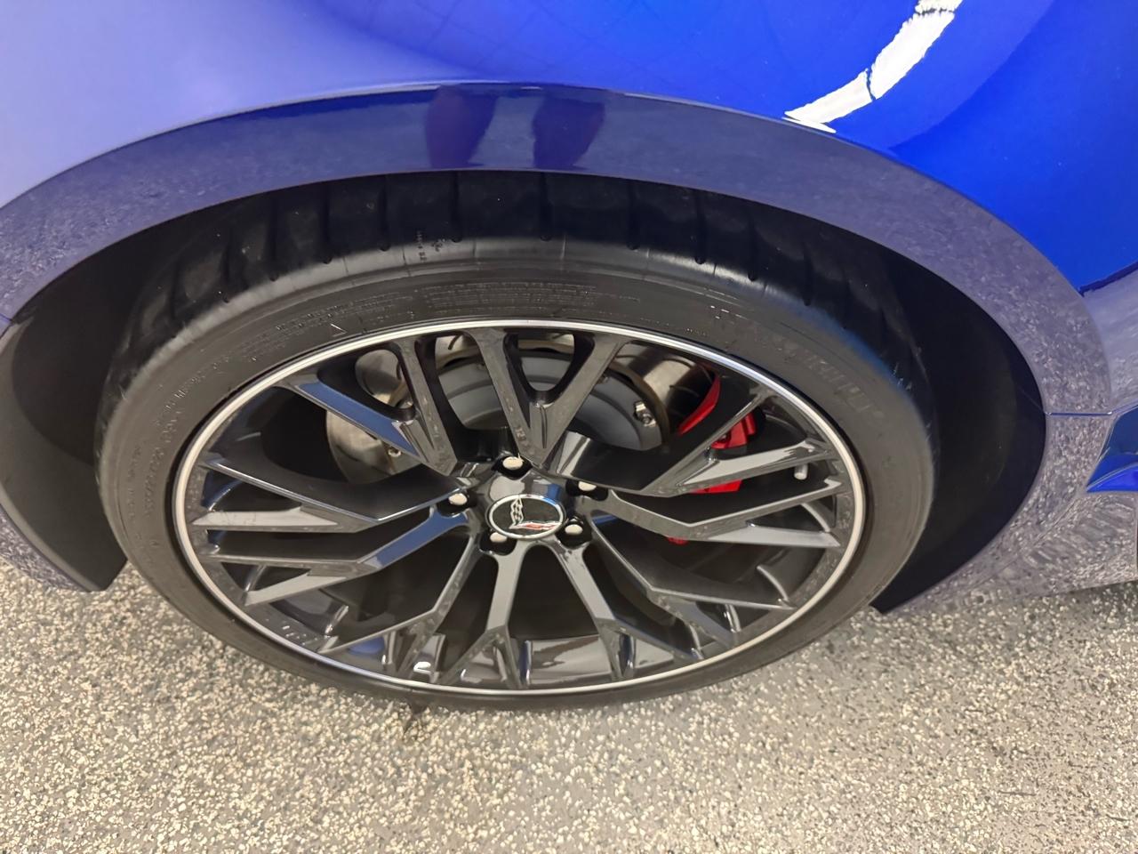 Chevrolet Corvette  2017