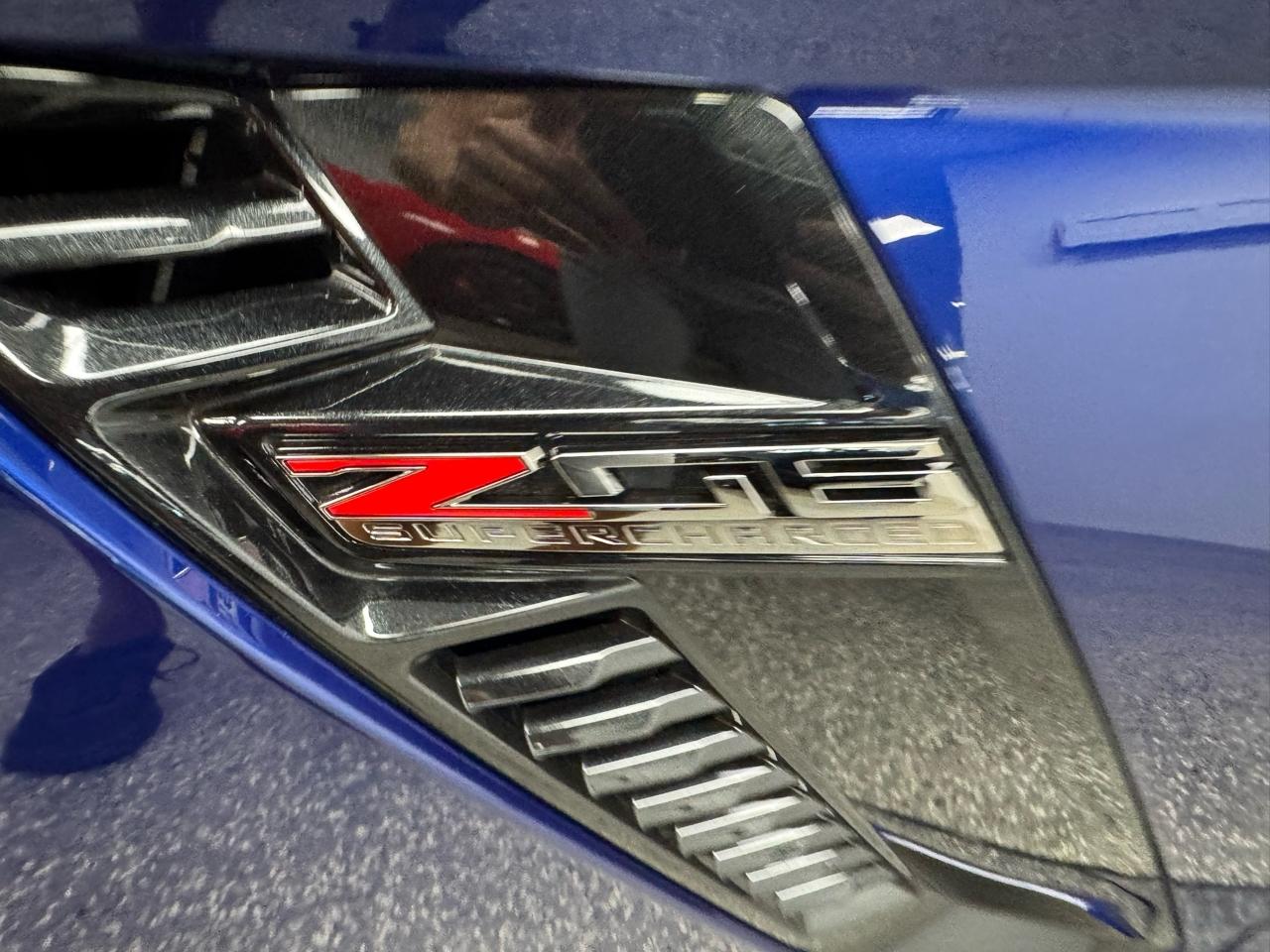 Chevrolet Corvette  2017