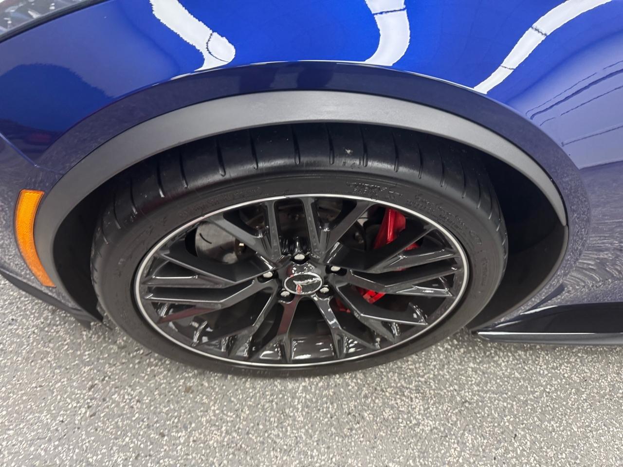 Chevrolet Corvette  2017