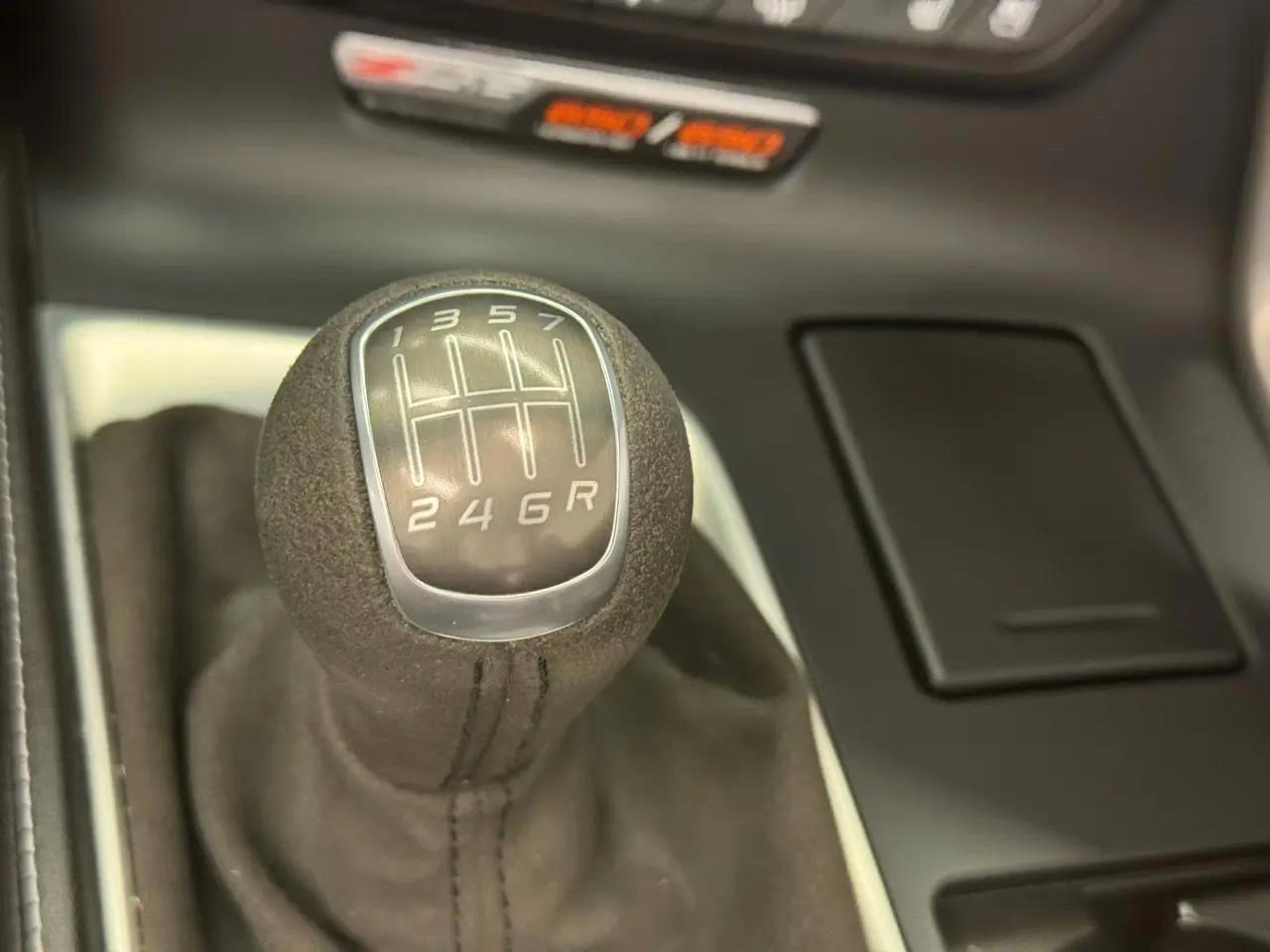 Chevrolet Corvette  2017
