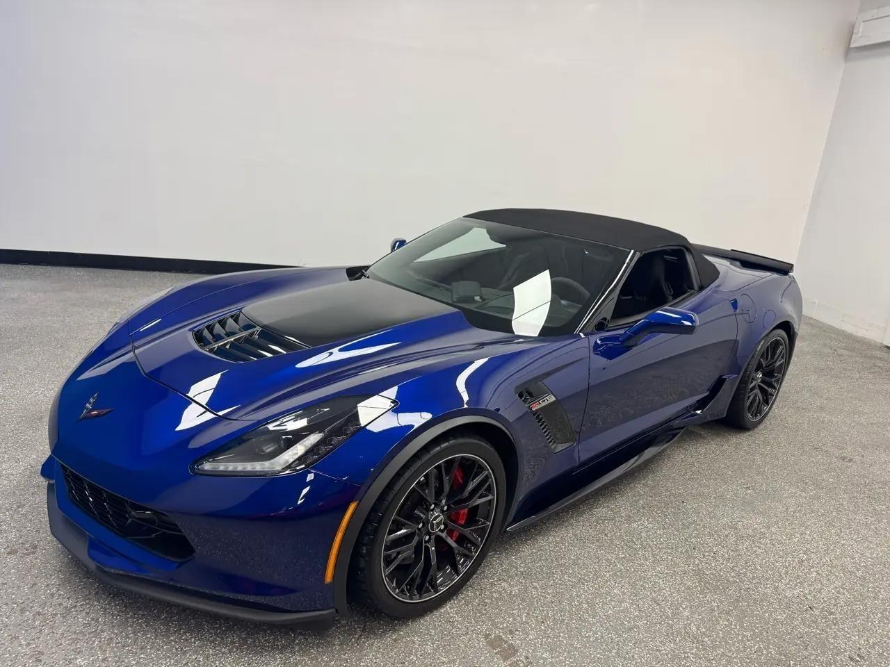 Chevrolet Corvette  2017
