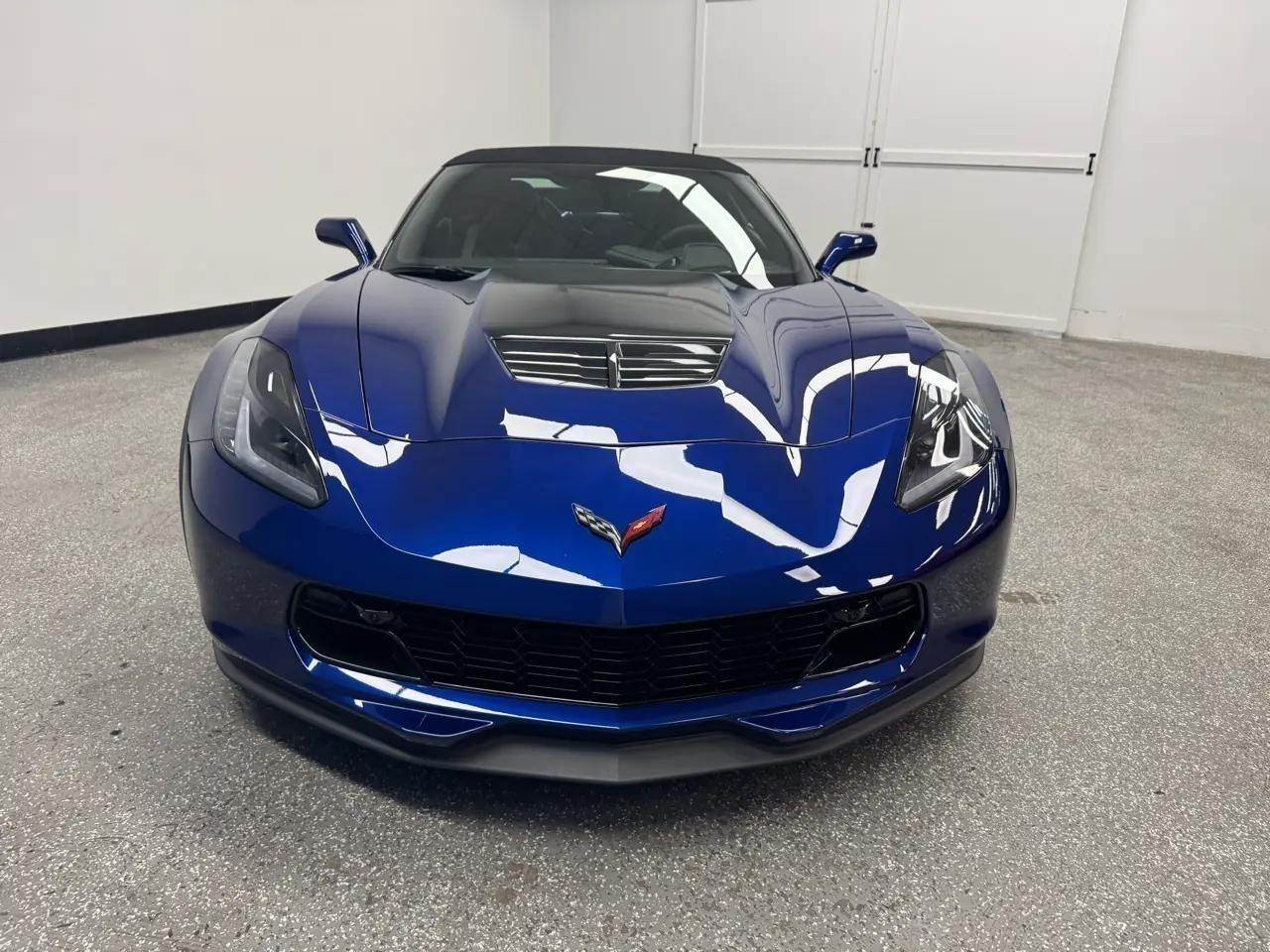Chevrolet Corvette  2017