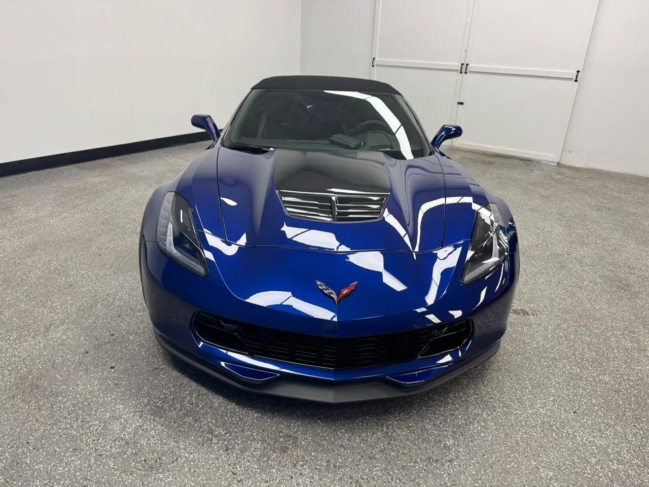 Chevrolet Corvette  2017