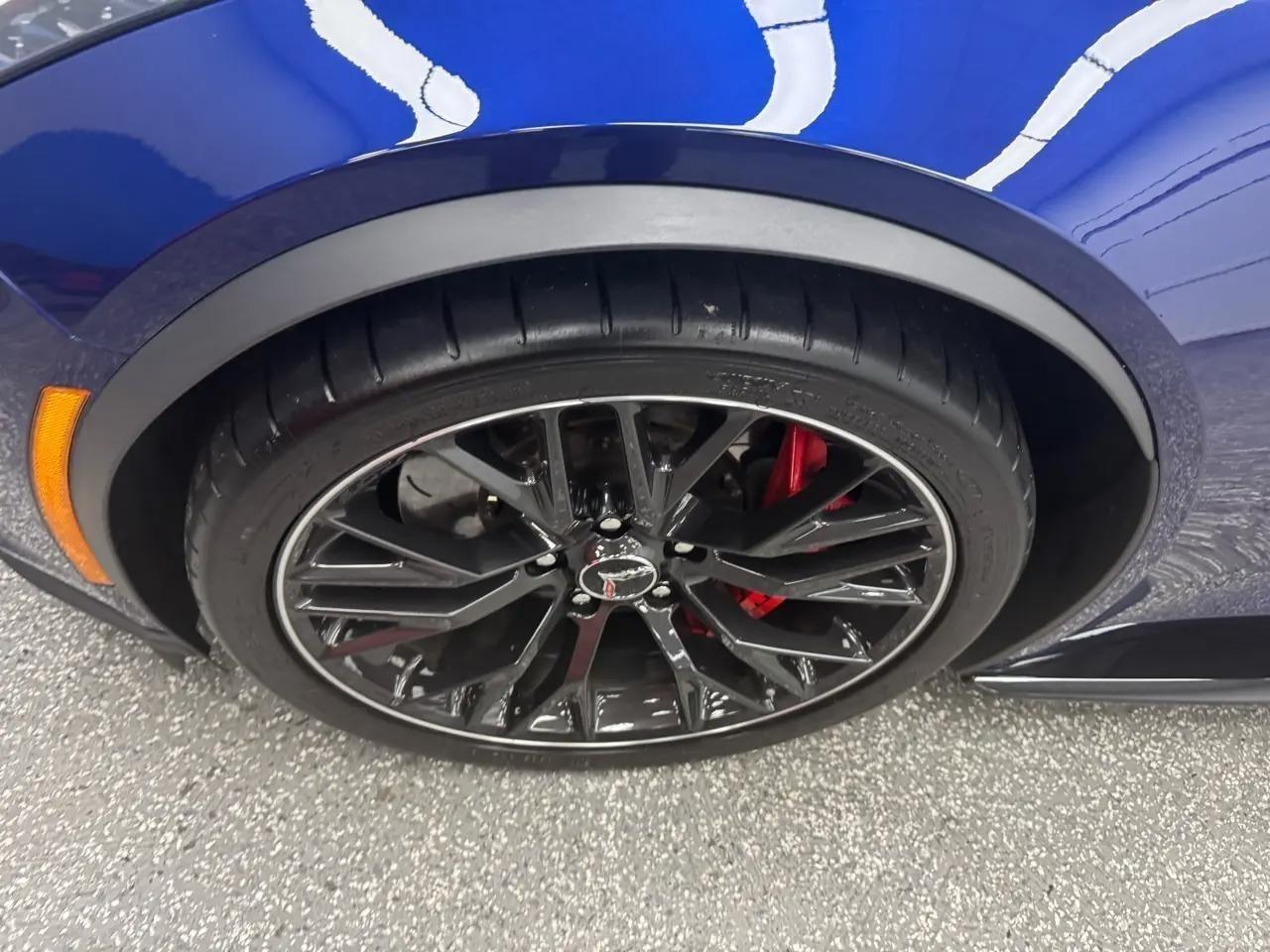 Chevrolet Corvette  2017