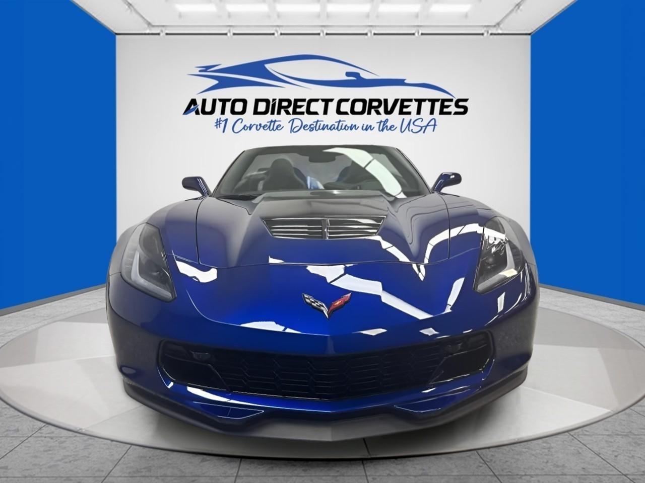 Chevrolet Corvette  2017