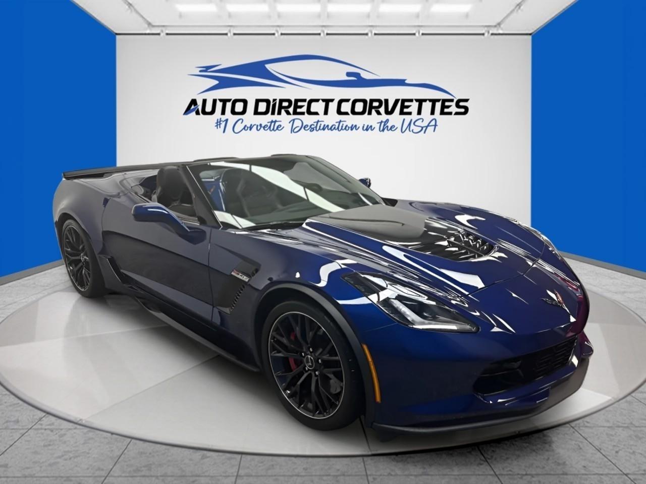 Chevrolet Corvette  2017