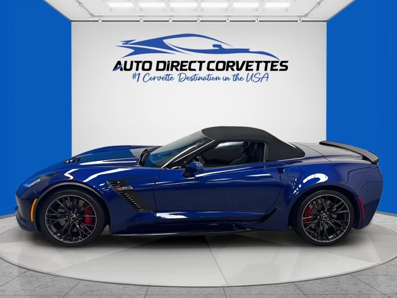 Chevrolet Corvette  2017