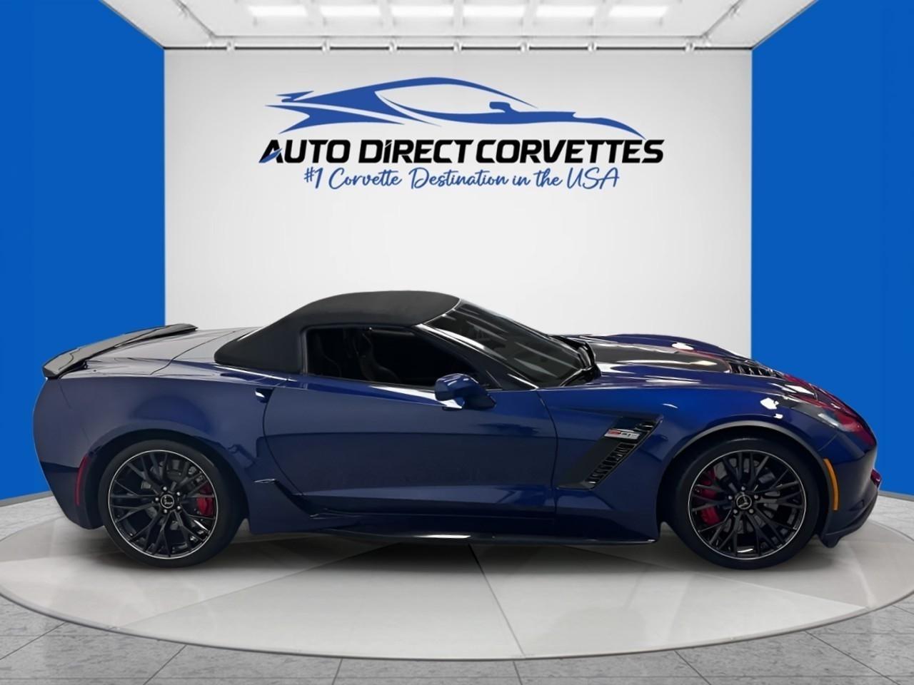 Chevrolet Corvette  2017
