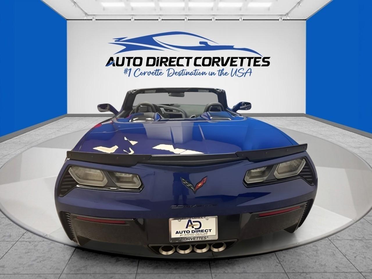 Chevrolet Corvette  2017