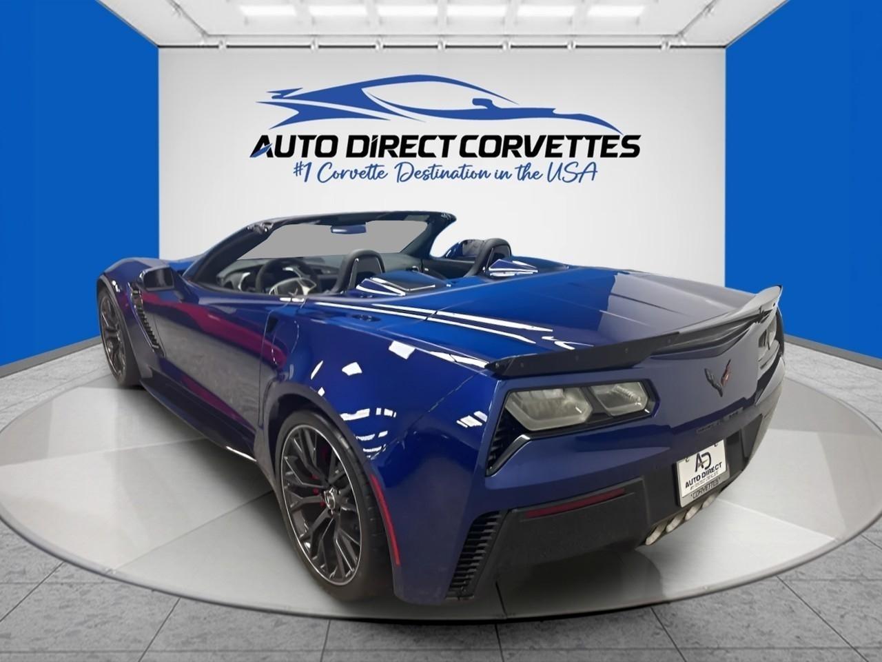 Chevrolet Corvette  2017