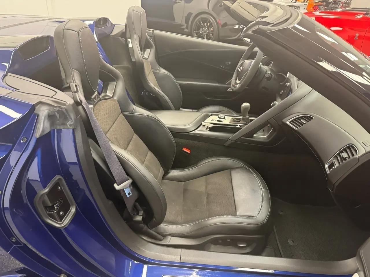 Chevrolet Corvette  2017