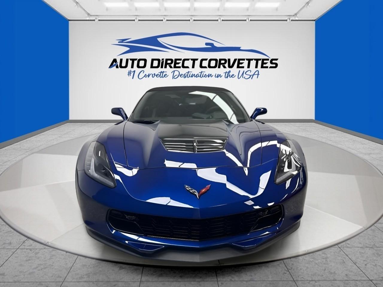 Chevrolet Corvette  2017