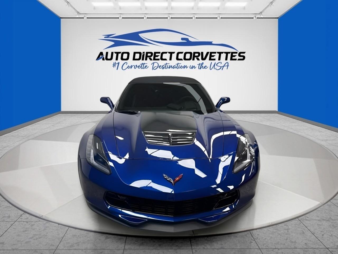 Chevrolet Corvette  2017