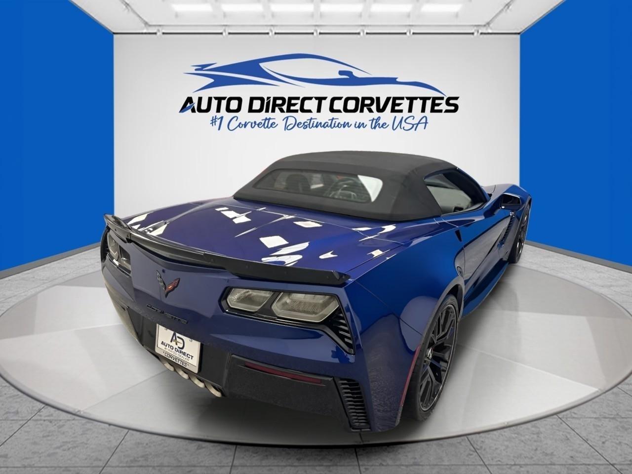 Chevrolet Corvette  2017