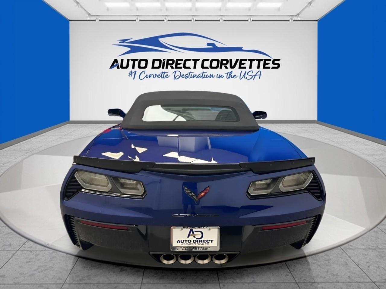 Chevrolet Corvette  2017