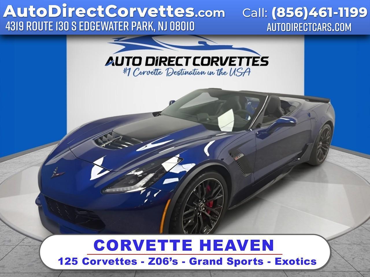 Chevrolet Corvette  2017