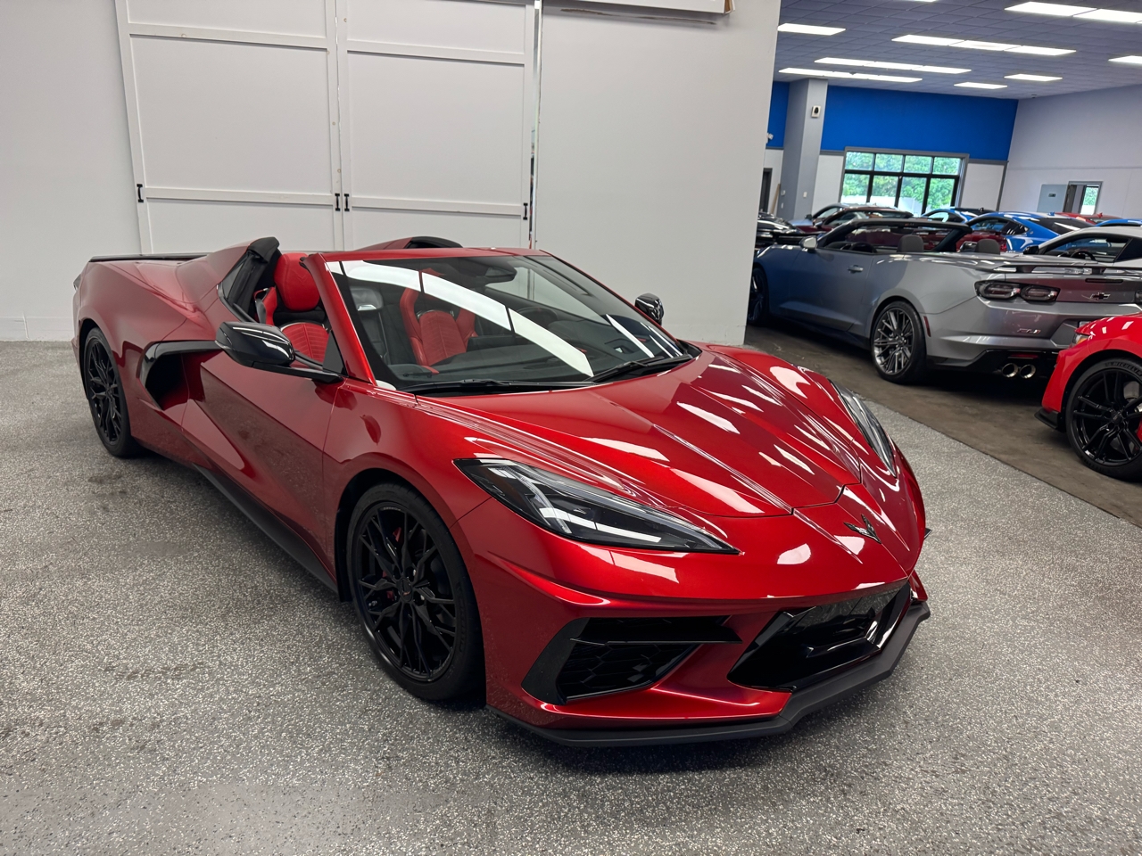 Chevrolet Corvette  2024