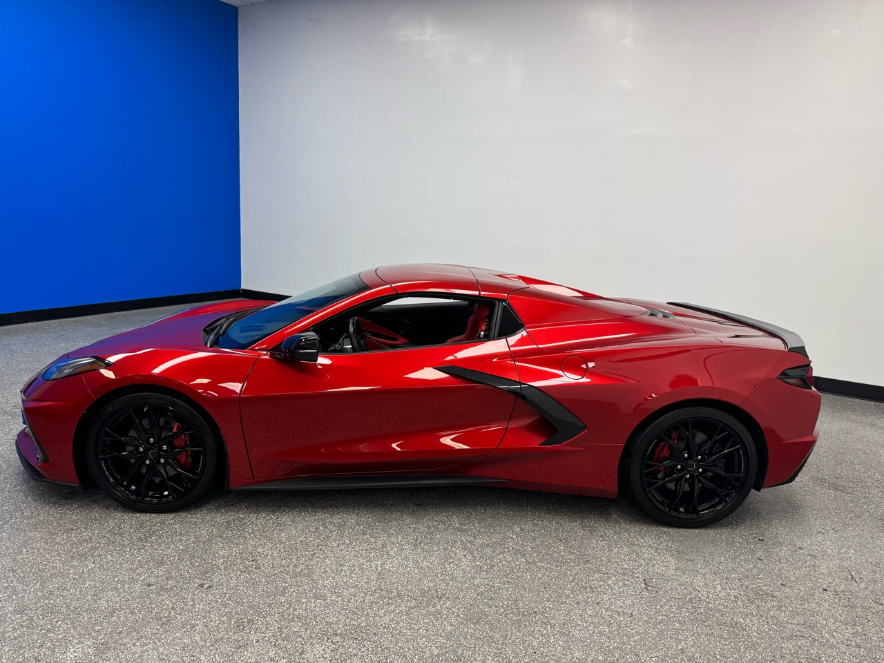 Chevrolet Corvette  2024