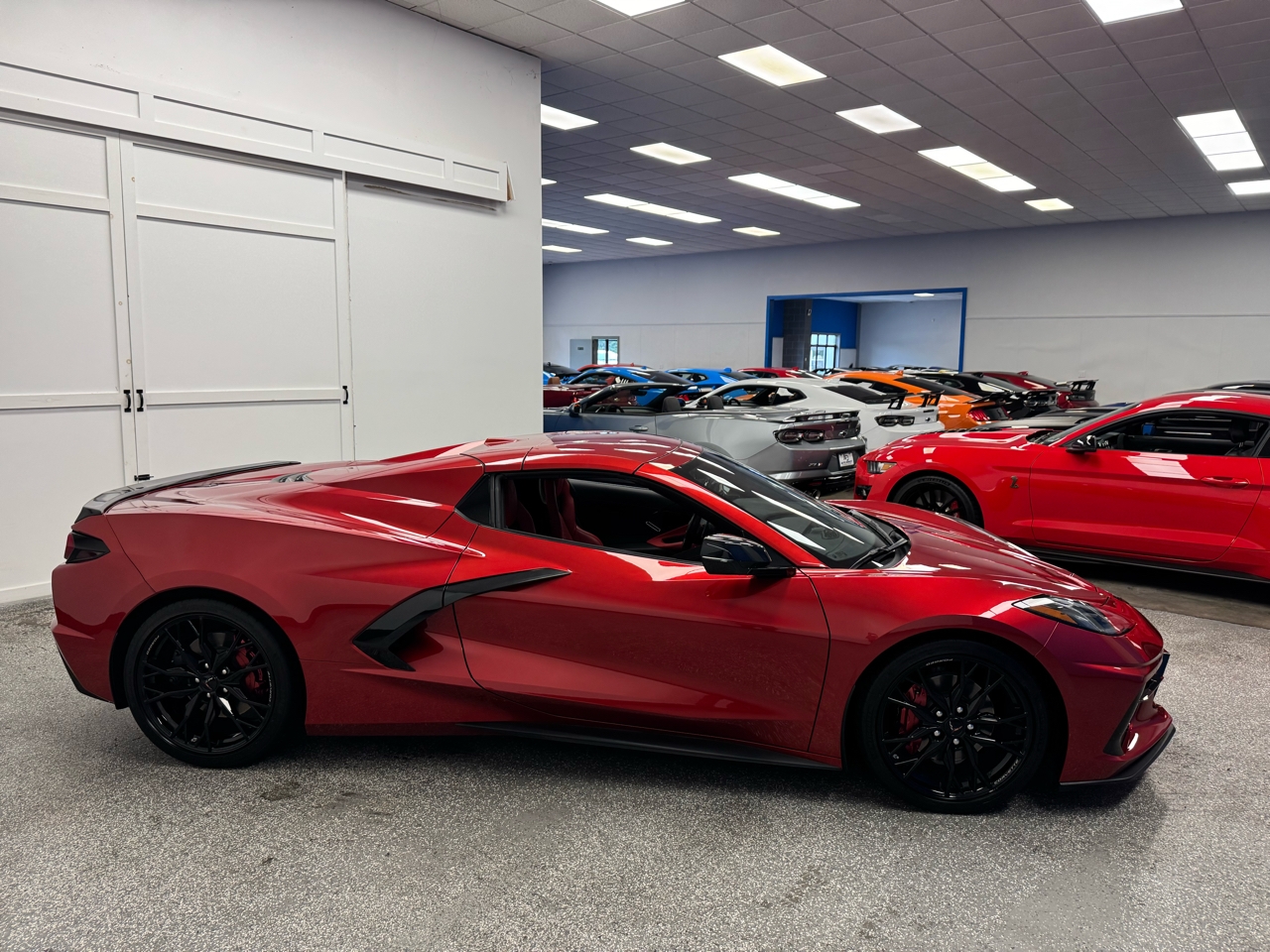 Chevrolet Corvette  2024