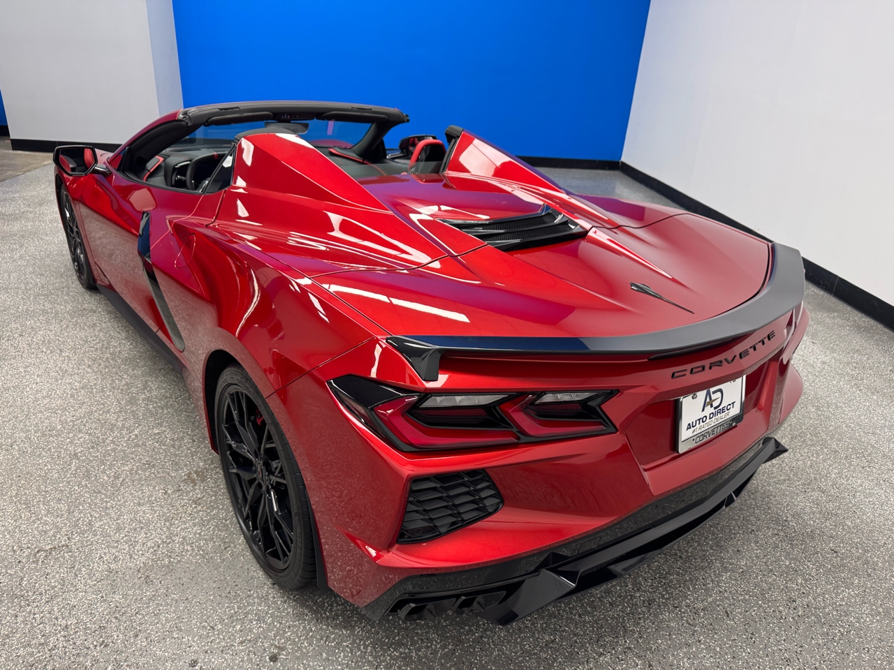 Chevrolet Corvette  2024