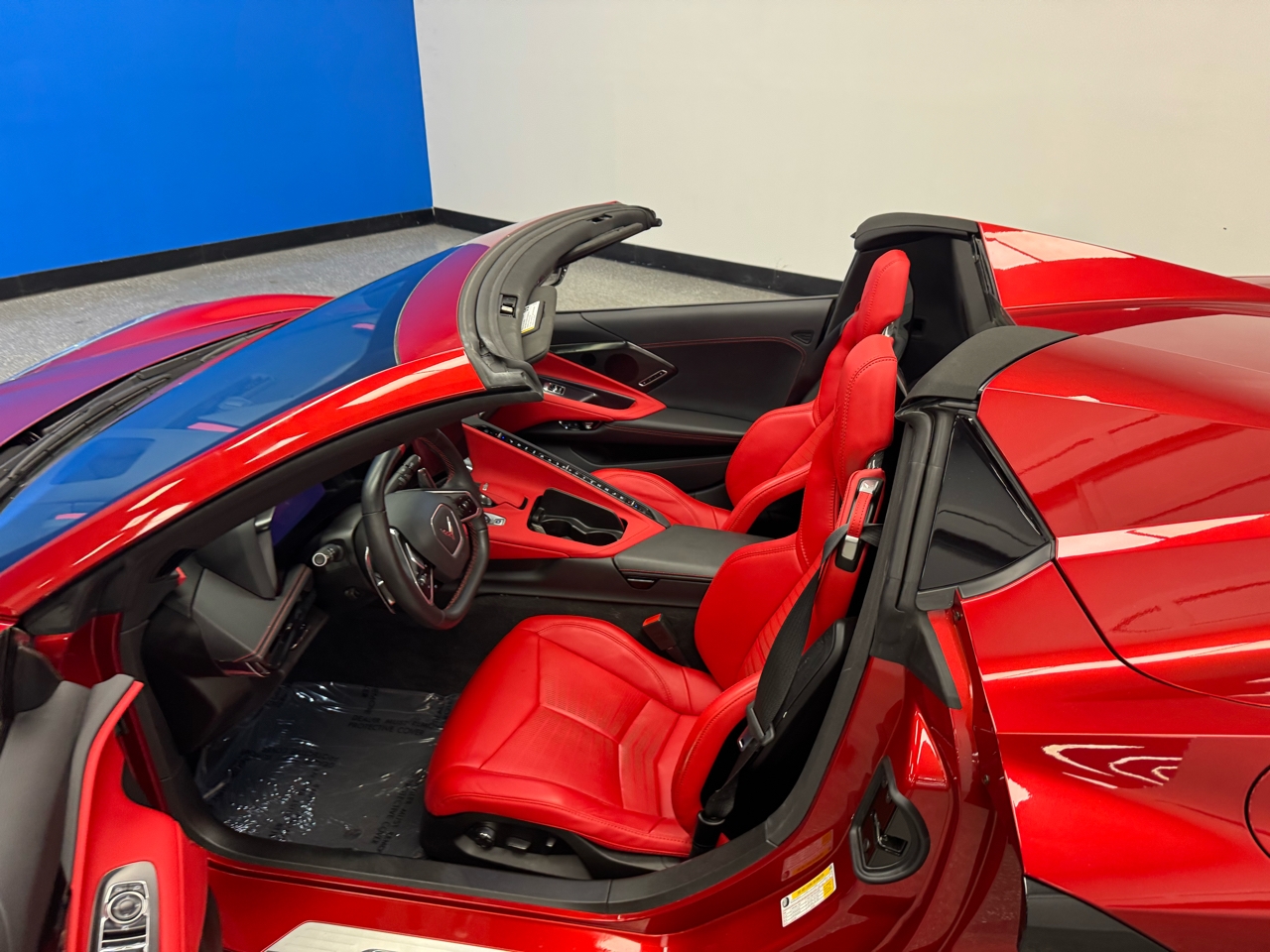 Chevrolet Corvette  2024