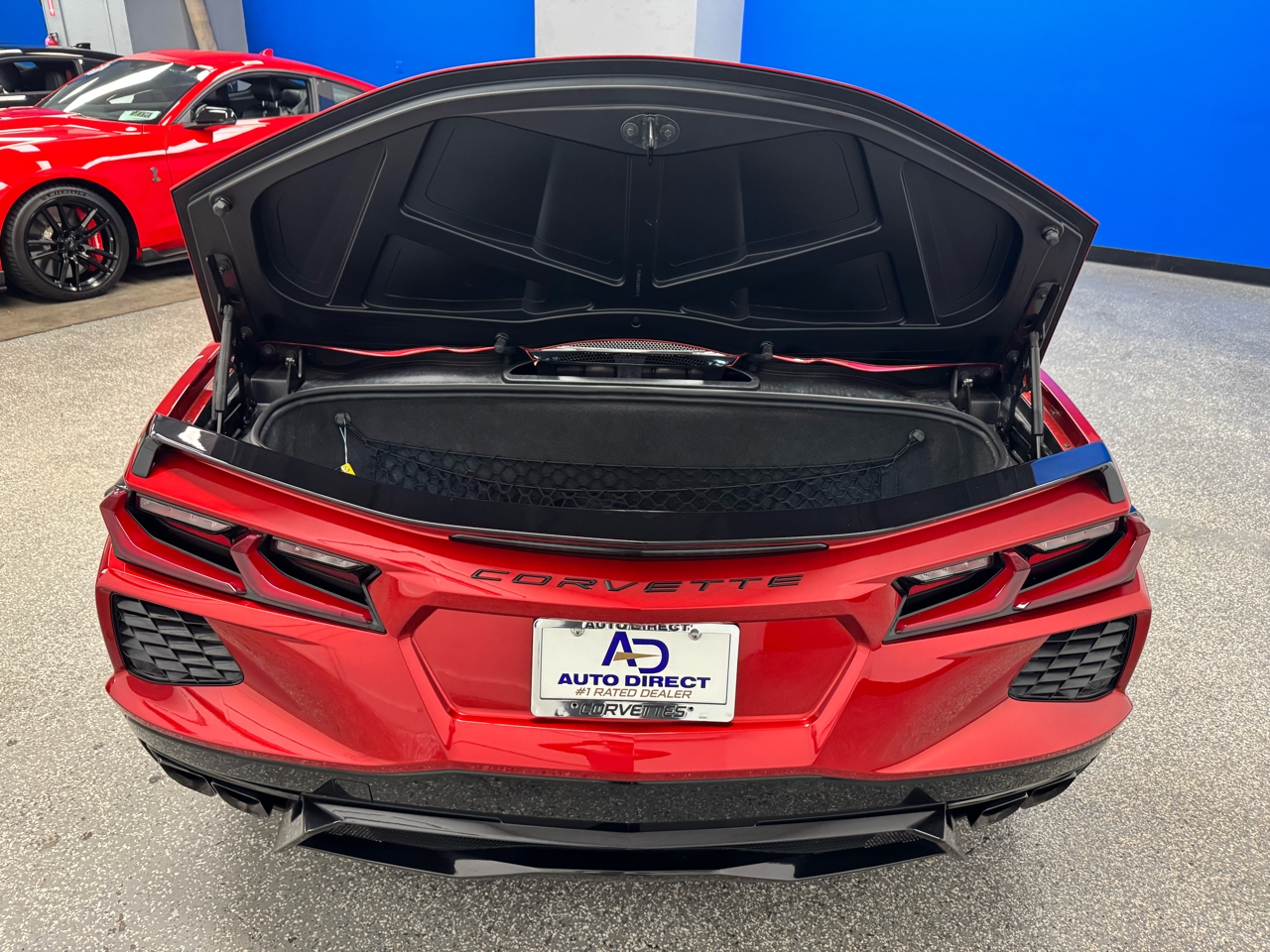 Chevrolet Corvette  2024