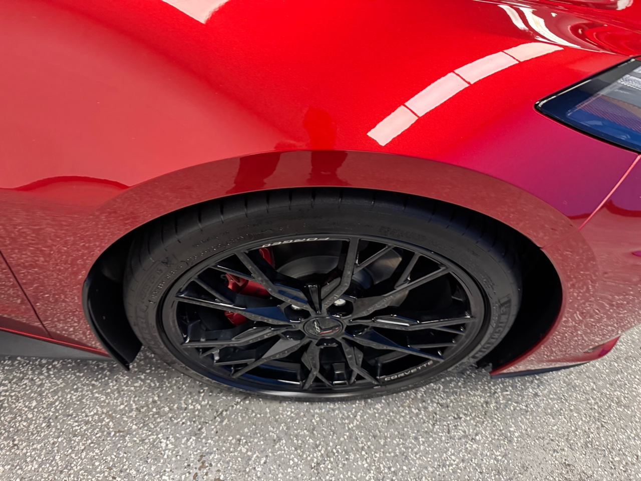 Chevrolet Corvette  2024