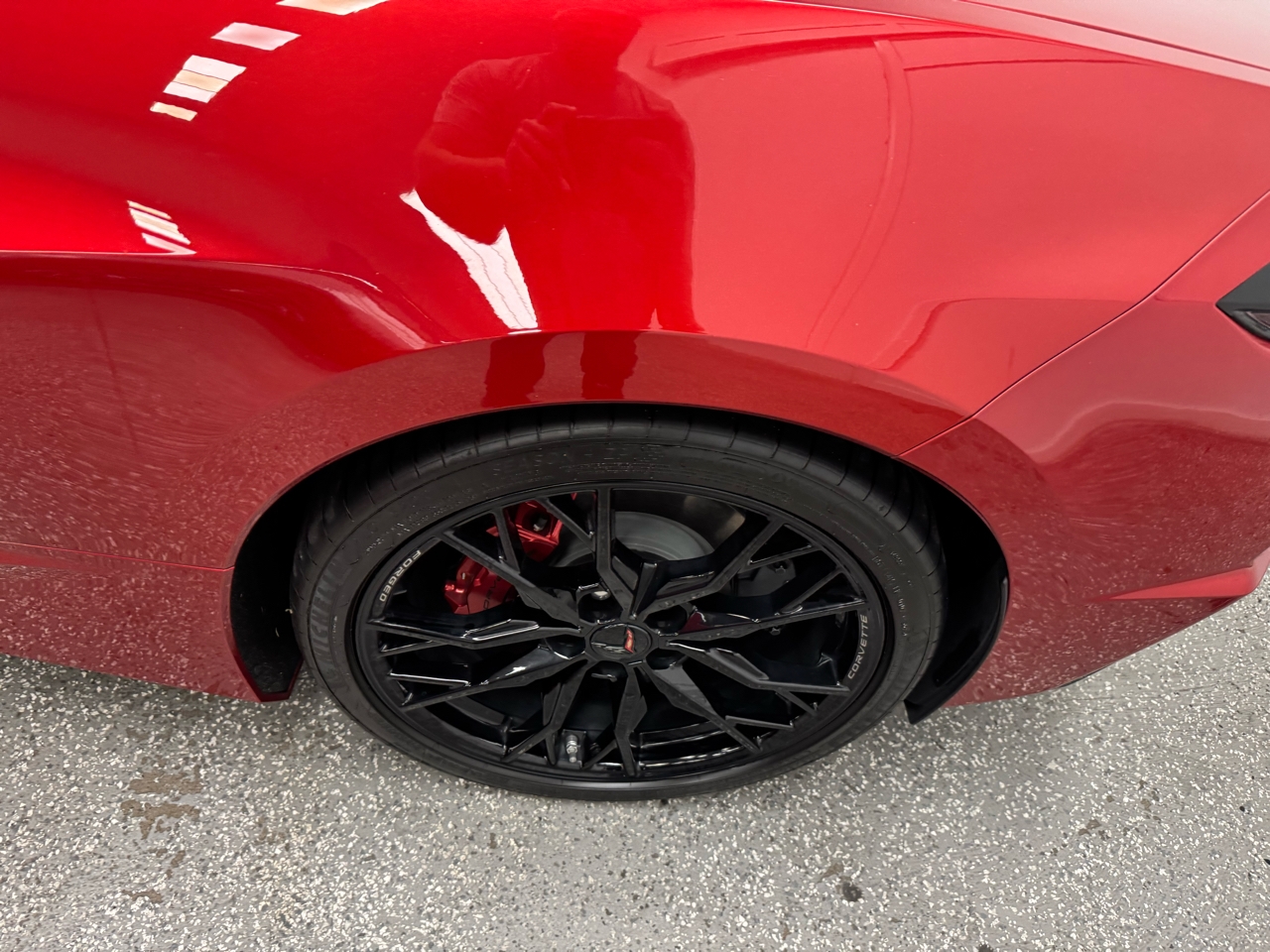 Chevrolet Corvette  2024