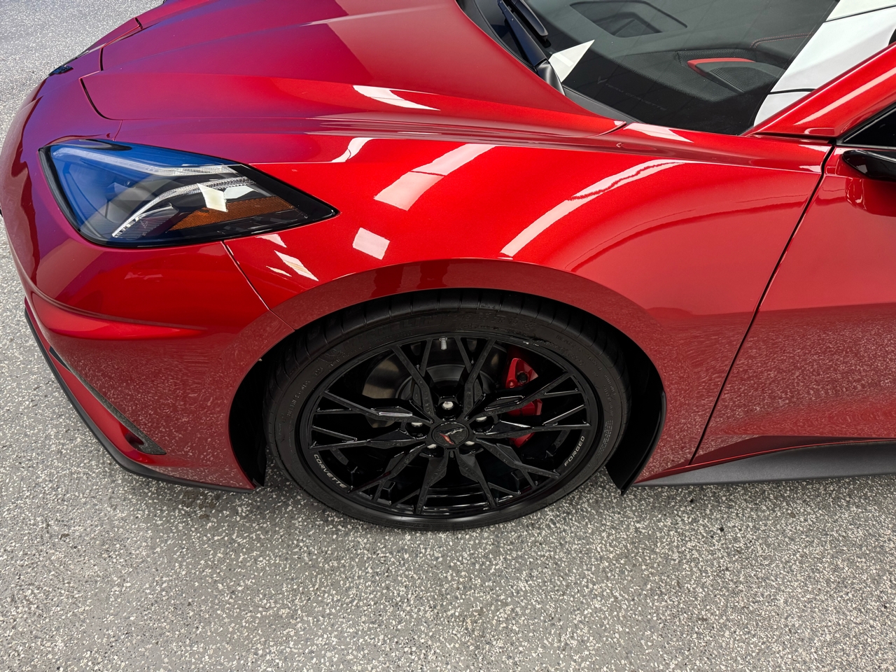 Chevrolet Corvette  2024