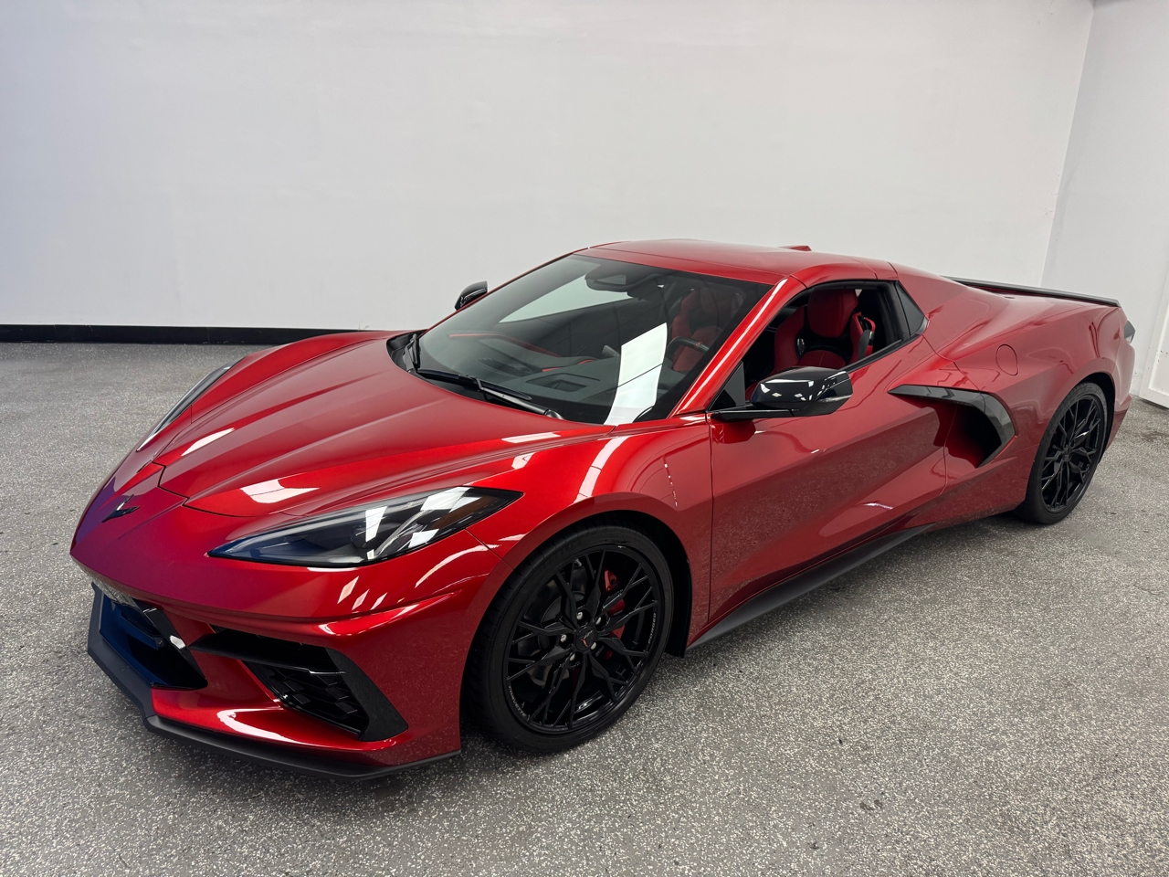 Chevrolet Corvette  2024