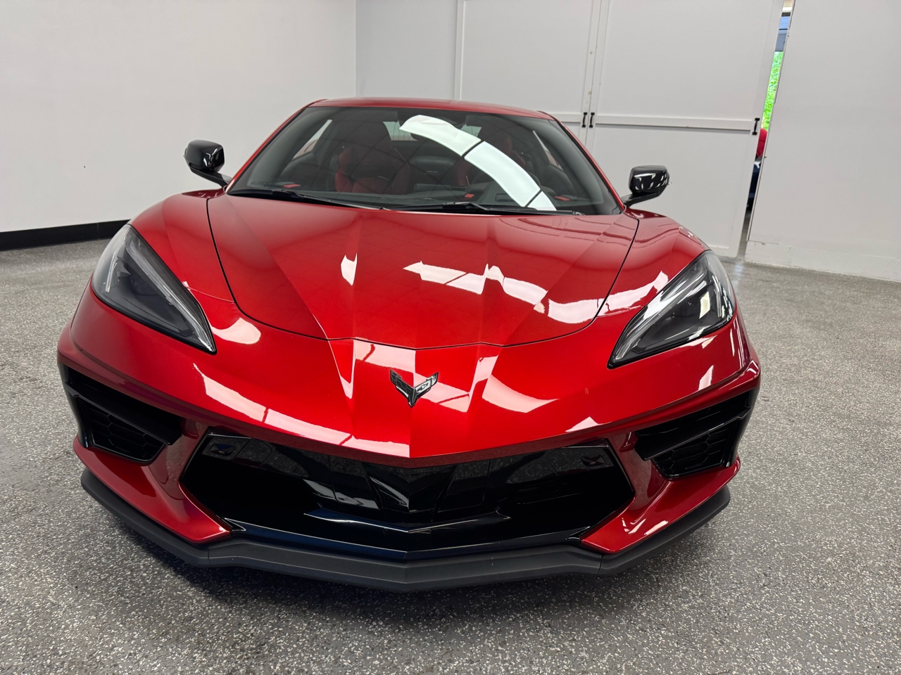 Chevrolet Corvette  2024