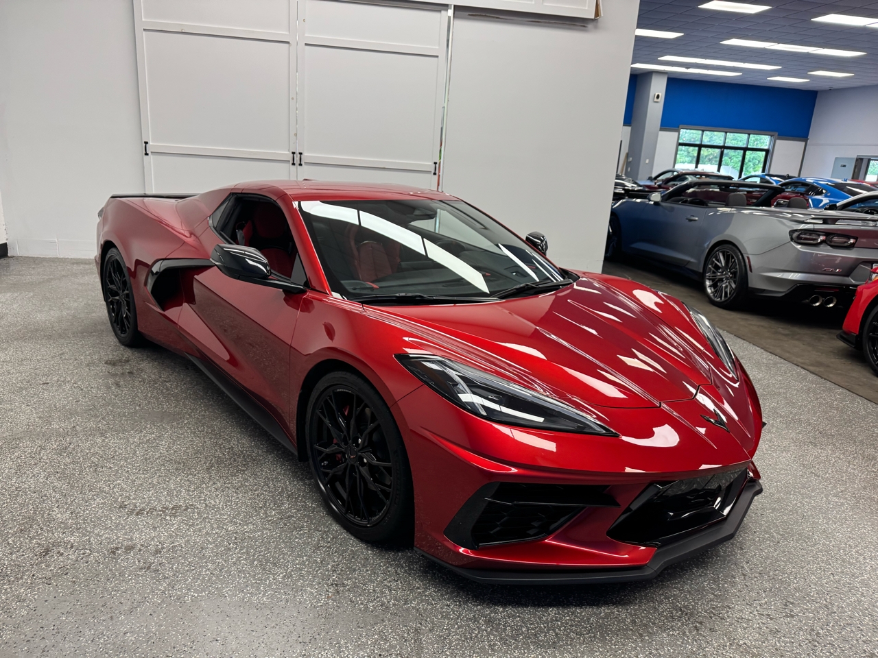 Chevrolet Corvette  2024