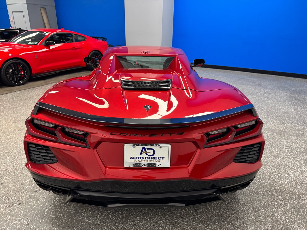 Chevrolet Corvette  2024