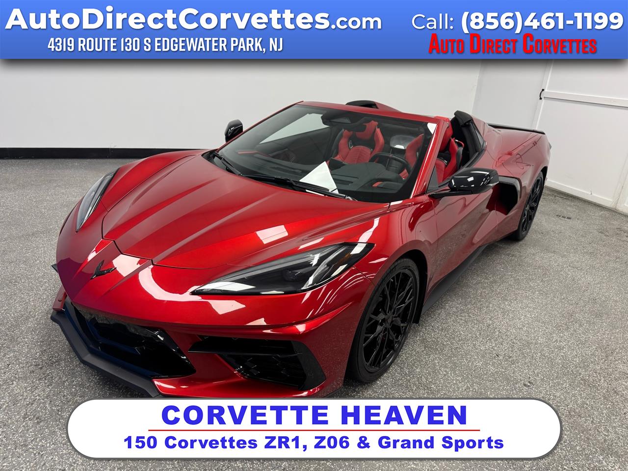 Chevrolet Corvette  2024