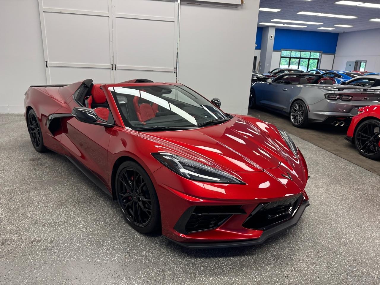 Chevrolet Corvette  2024