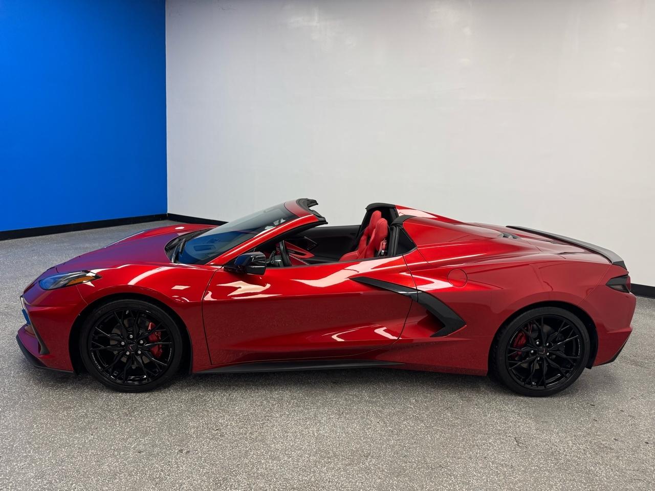 Chevrolet Corvette  2024