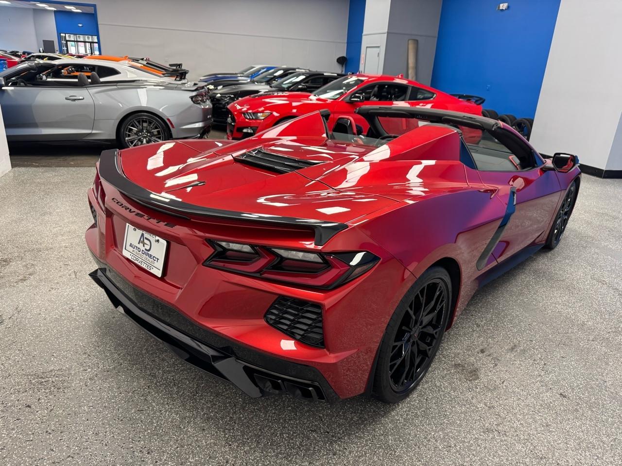 Chevrolet Corvette  2024