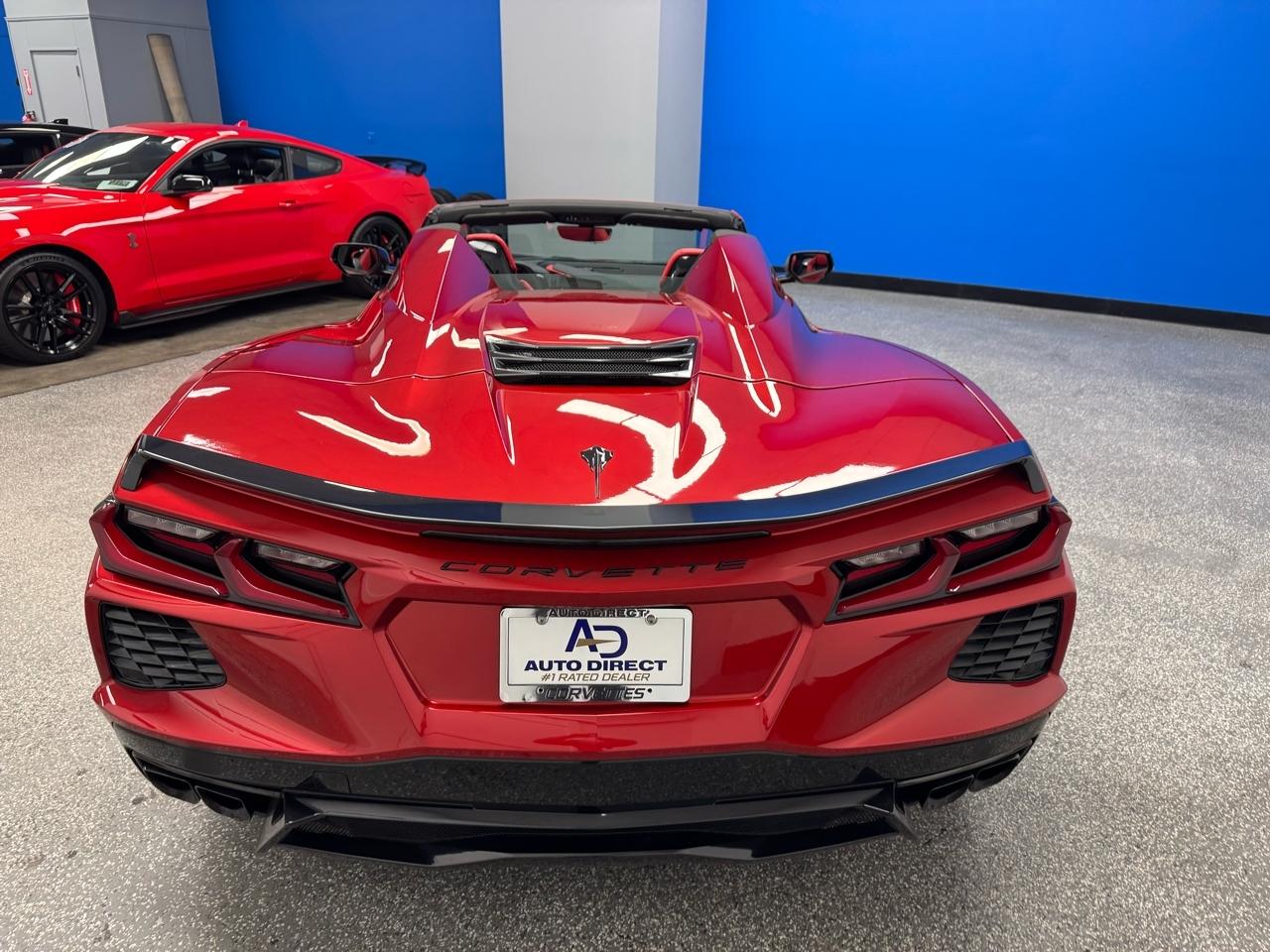 Chevrolet Corvette  2024