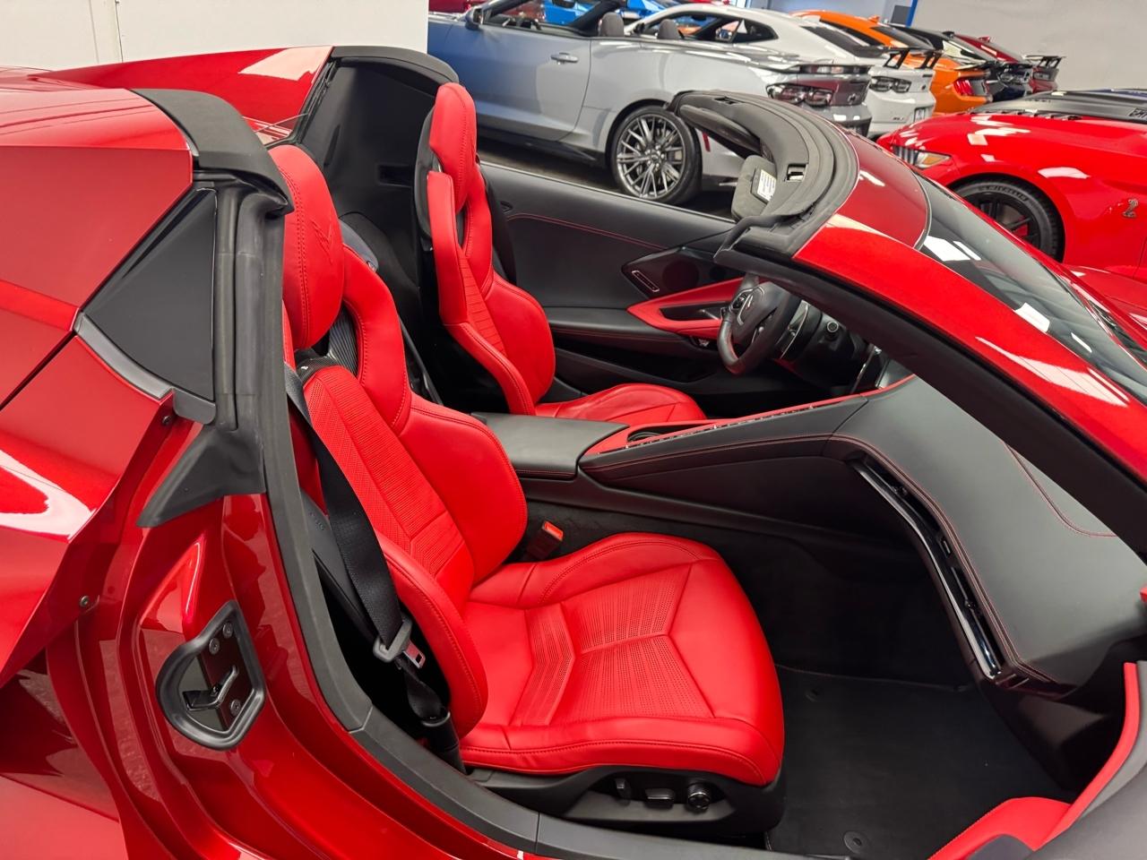 Chevrolet Corvette  2024