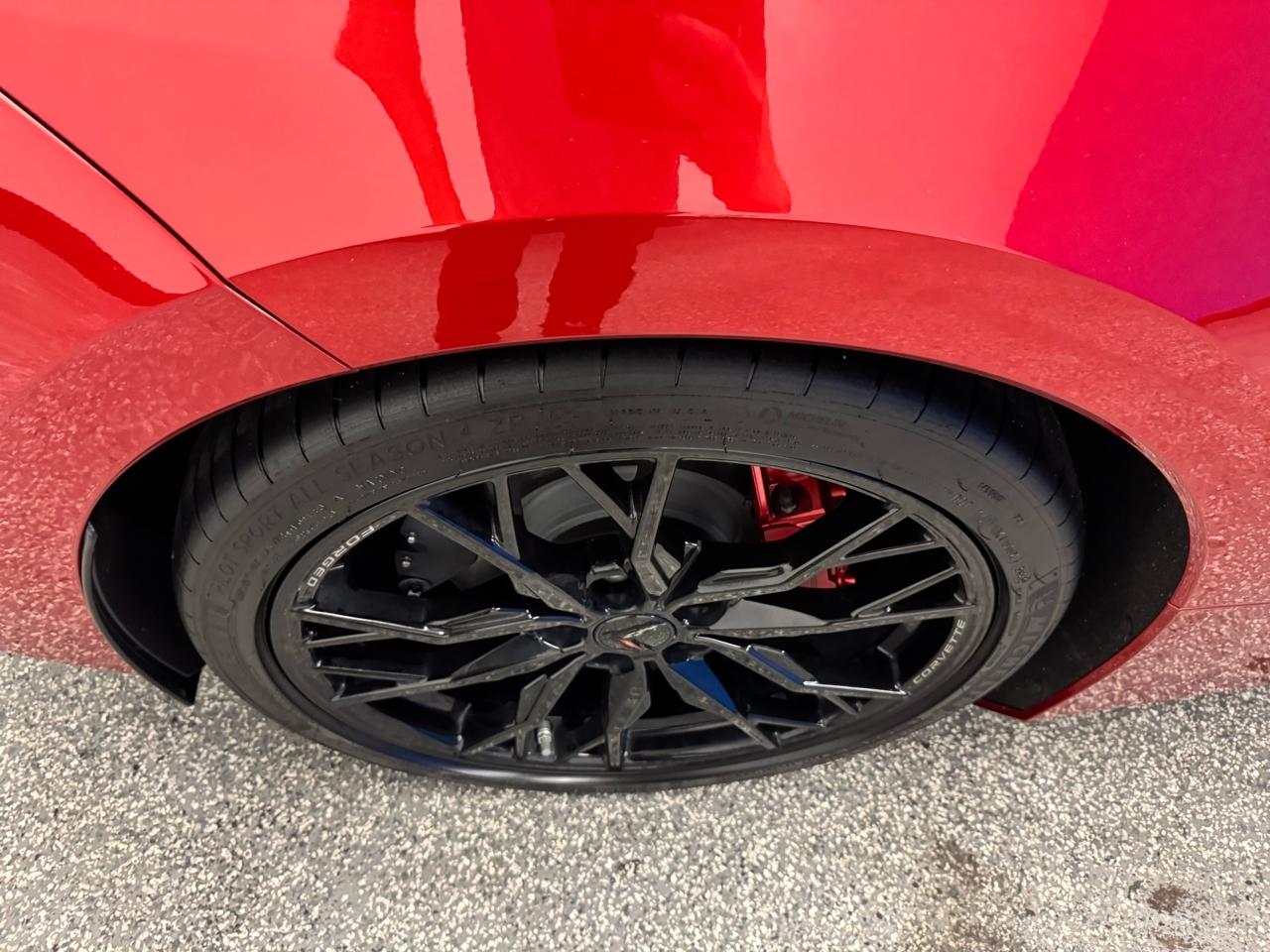 Chevrolet Corvette  2024