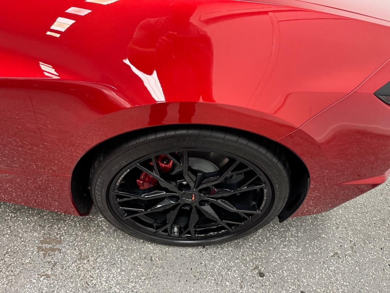 Chevrolet Corvette  2024