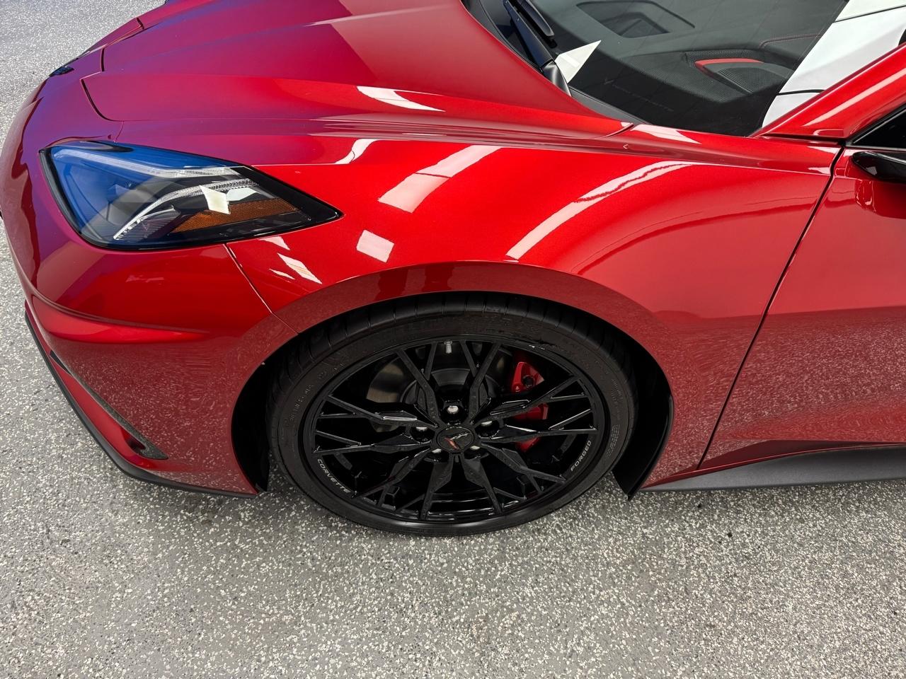 Chevrolet Corvette  2024