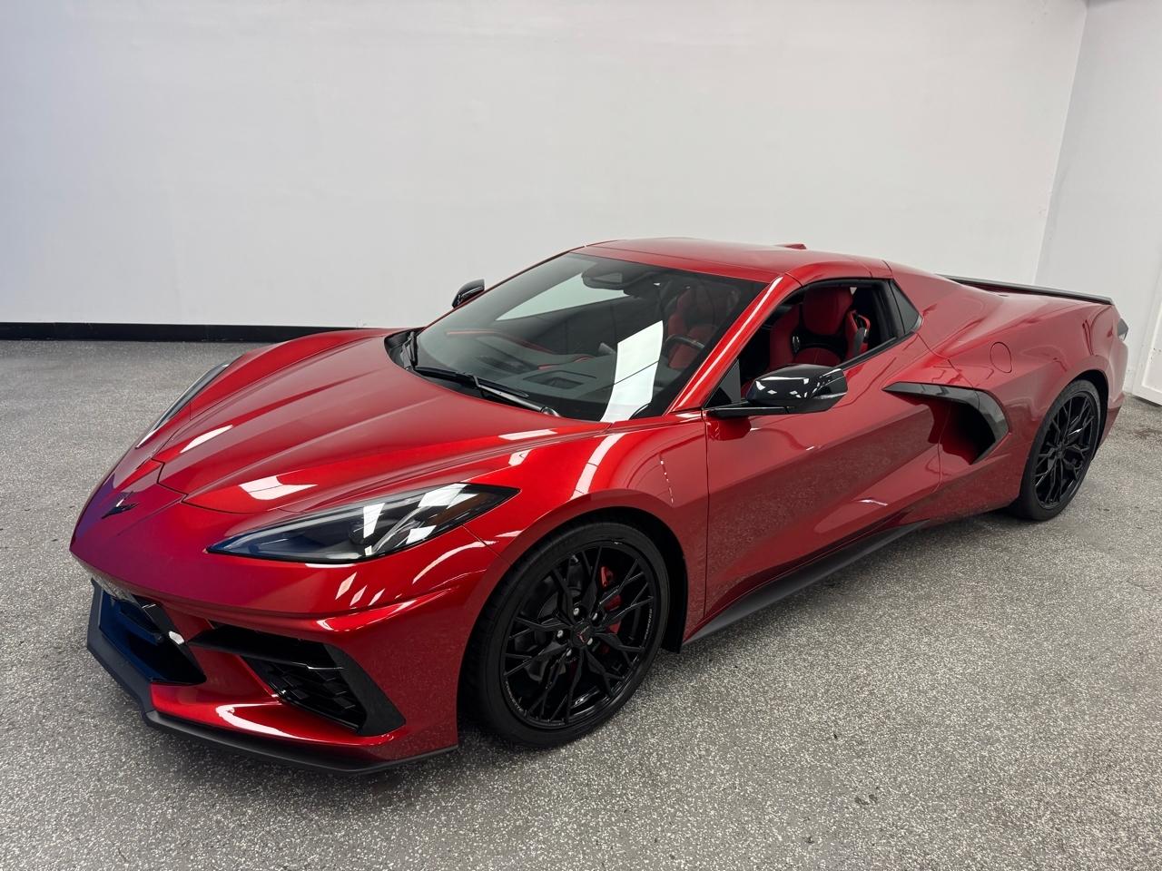 Chevrolet Corvette  2024