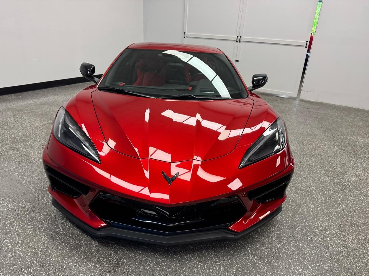 Chevrolet Corvette  2024