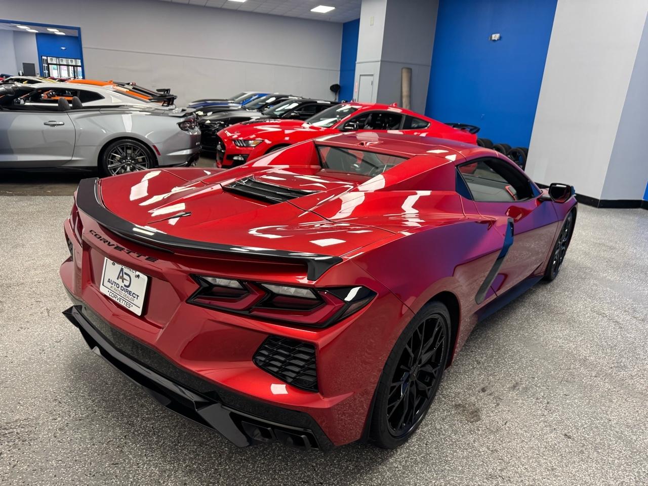 Chevrolet Corvette  2024