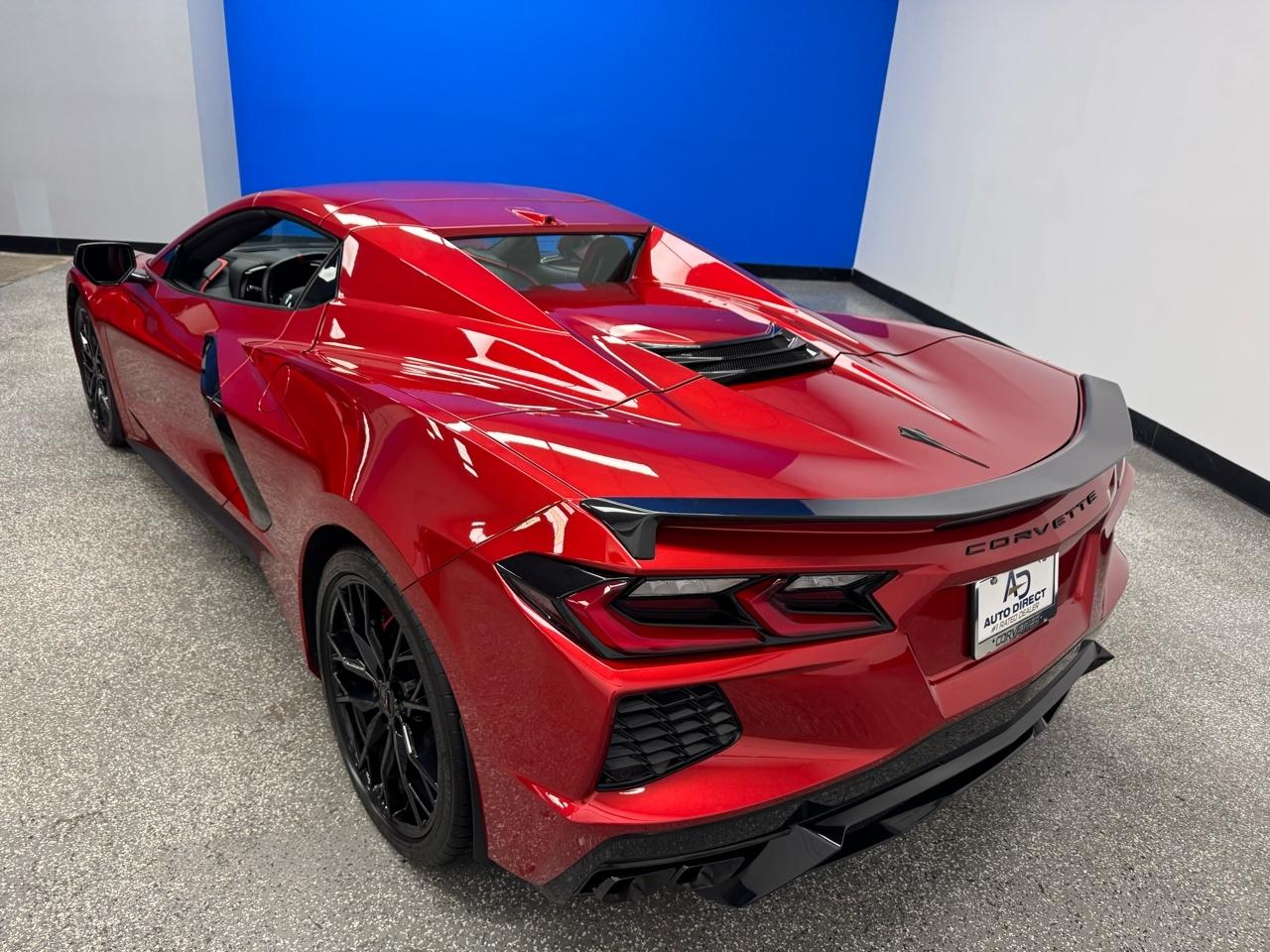 Chevrolet Corvette  2024